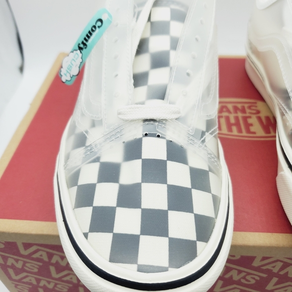 Vans Checkerboard Comfycush slip-Sk - Picture 11 of 14